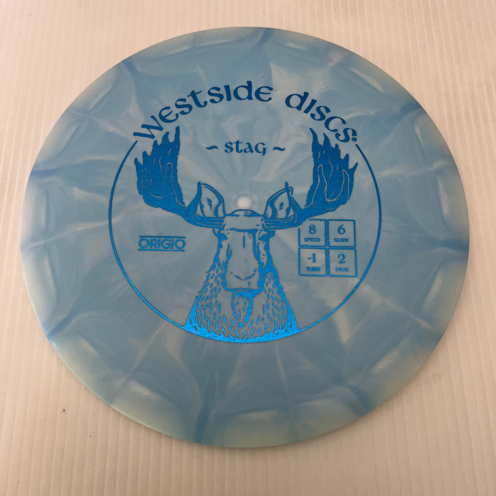 Westside Discs Origio Burst Stag 8/6/-1/2