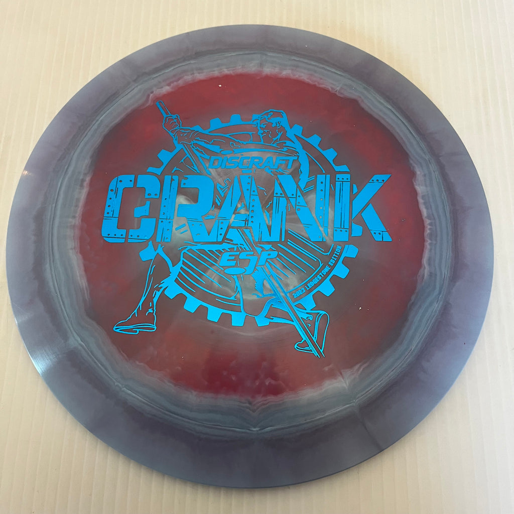 Discraft 2023 Ledgestone ESP Crank 13/5/-2/2 (Lightweights)