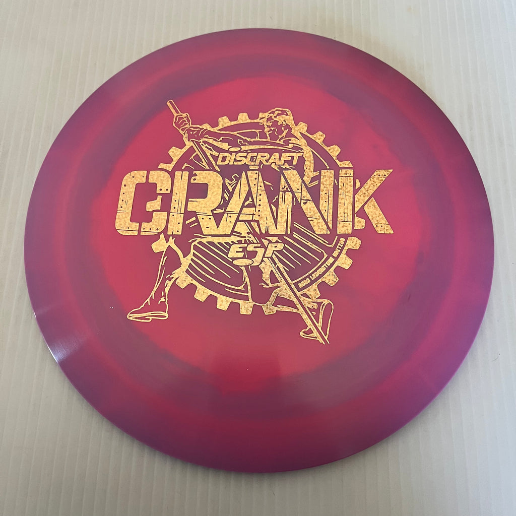 Discraft 2023 Ledgestone ESP Crank 13/5/-2/2 (Lightweights)