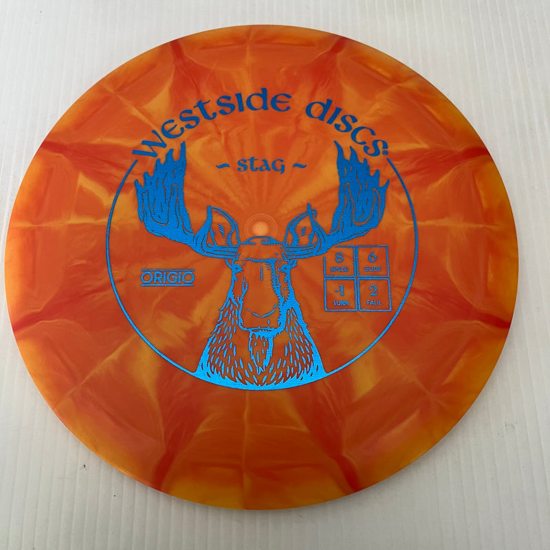 Westside Discs Origio Burst Stag 8/6/-1/2