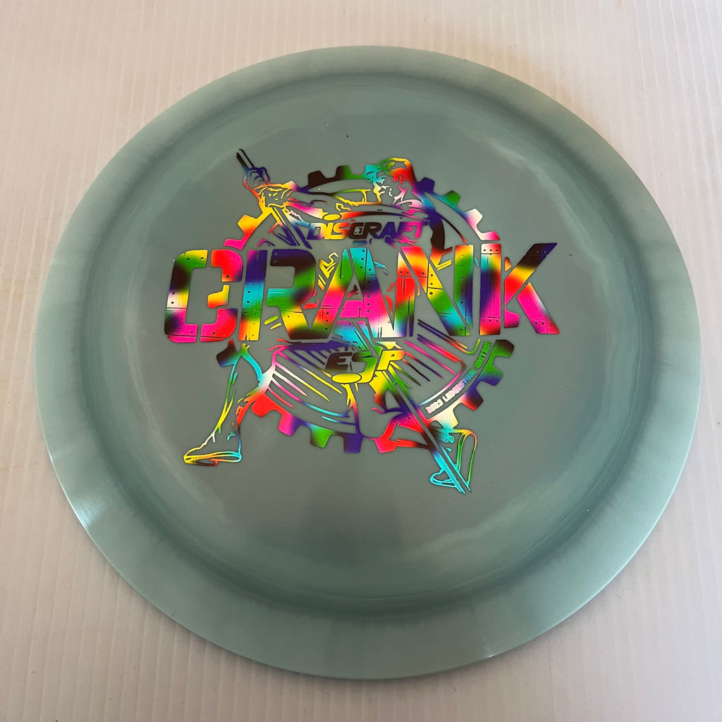 Discraft 2023 Ledgestone ESP Crank 13/5/-2/2 (Lightweights)