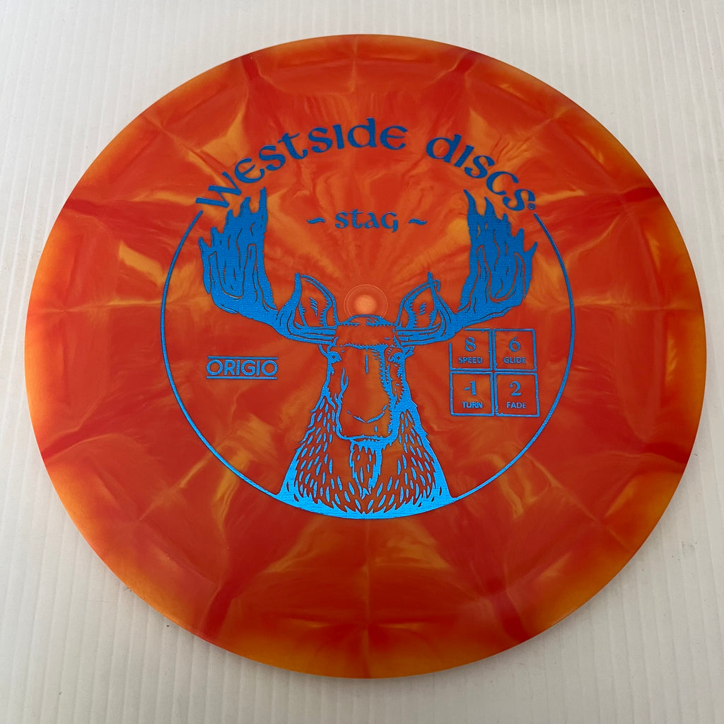 Westside Discs Origio Burst Stag 8/6/-1/2
