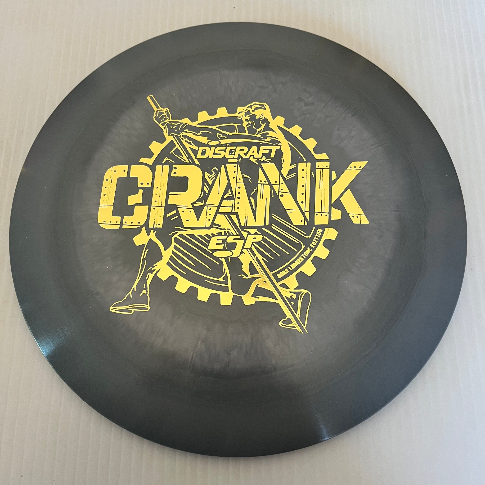 Discraft 2023 Ledgestone ESP Crank 13/5/-2/2 (Lightweights)