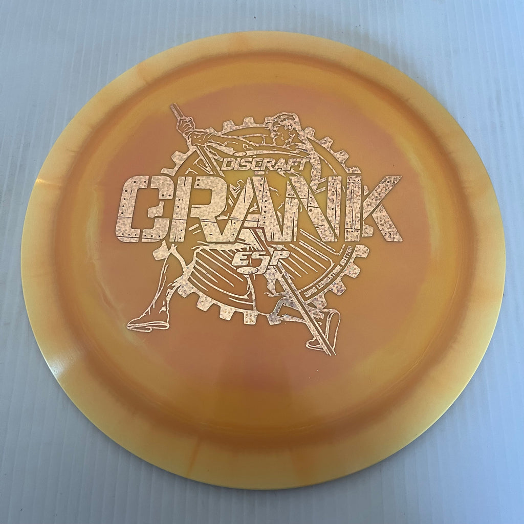 Discraft 2023 Ledgestone ESP Crank 13/5/-2/2 (Lightweights)