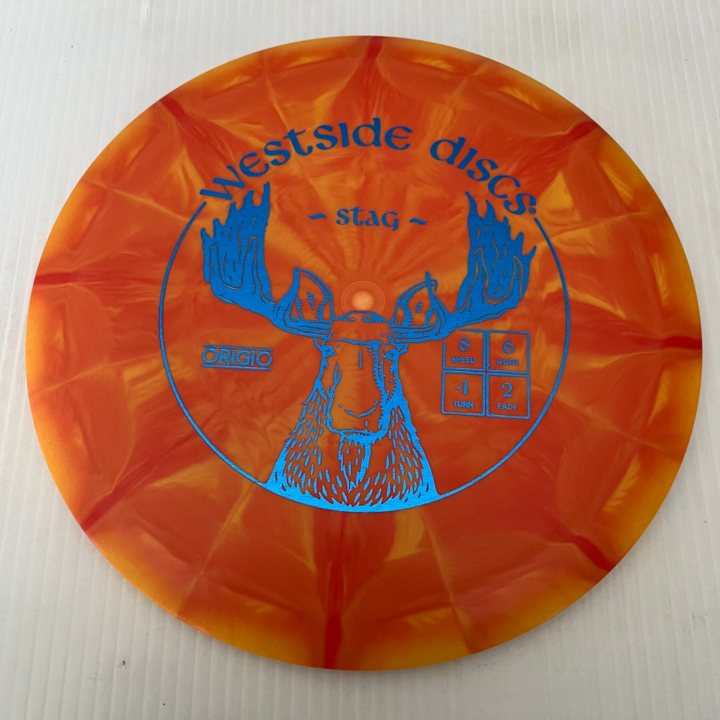 Westside Discs Origio Burst Stag 8/6/-1/2