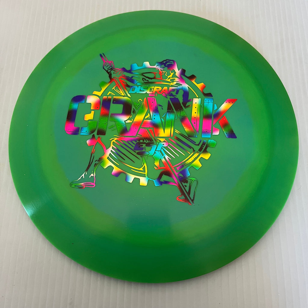 Discraft 2023 Ledgestone ESP Crank 13/5/-2/2 (Lightweights)