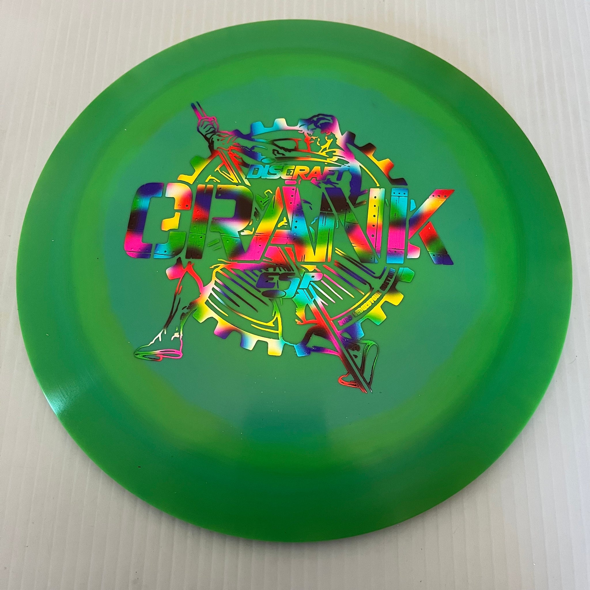 Discraft 2023 Ledgestone ESP Crank 13/5/-2/2 (Lightweights)