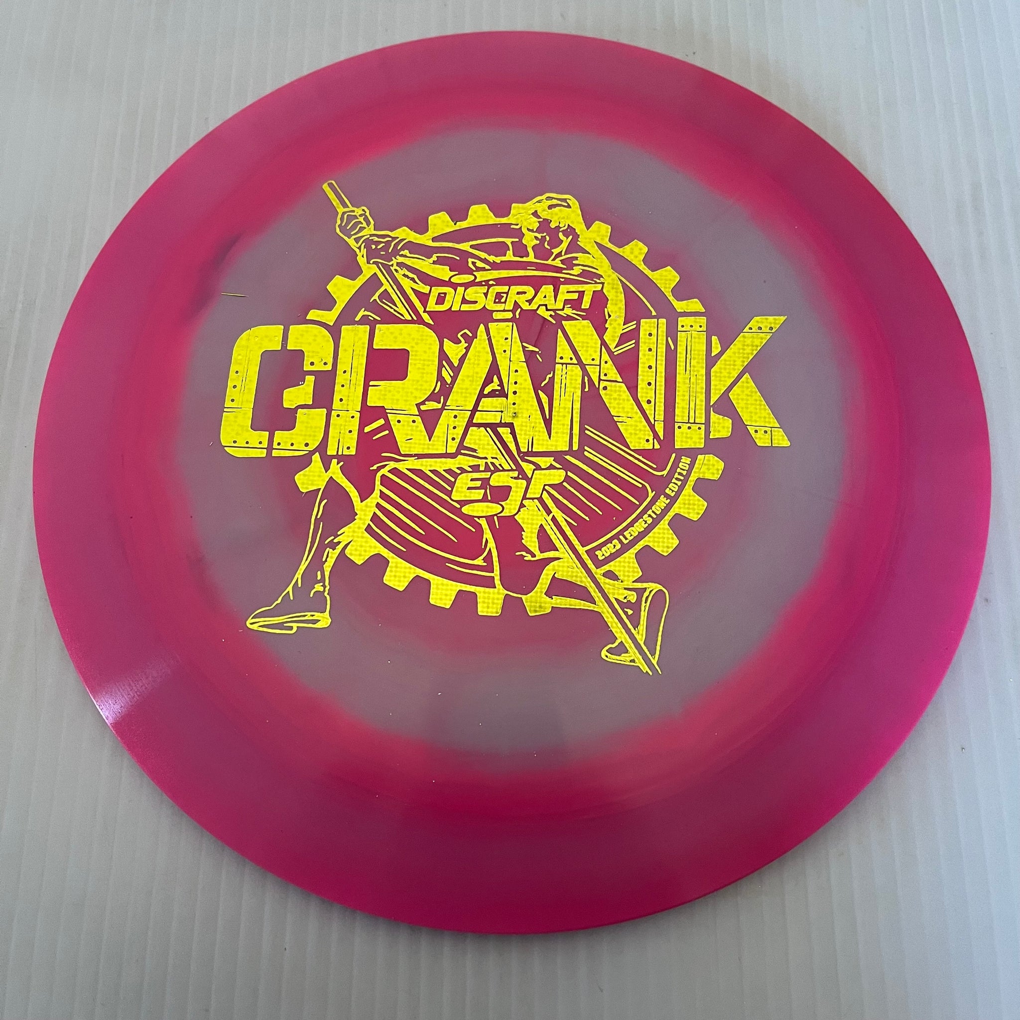 Discraft 2023 Ledgestone ESP Crank 13/5/-2/2 (Lightweights)