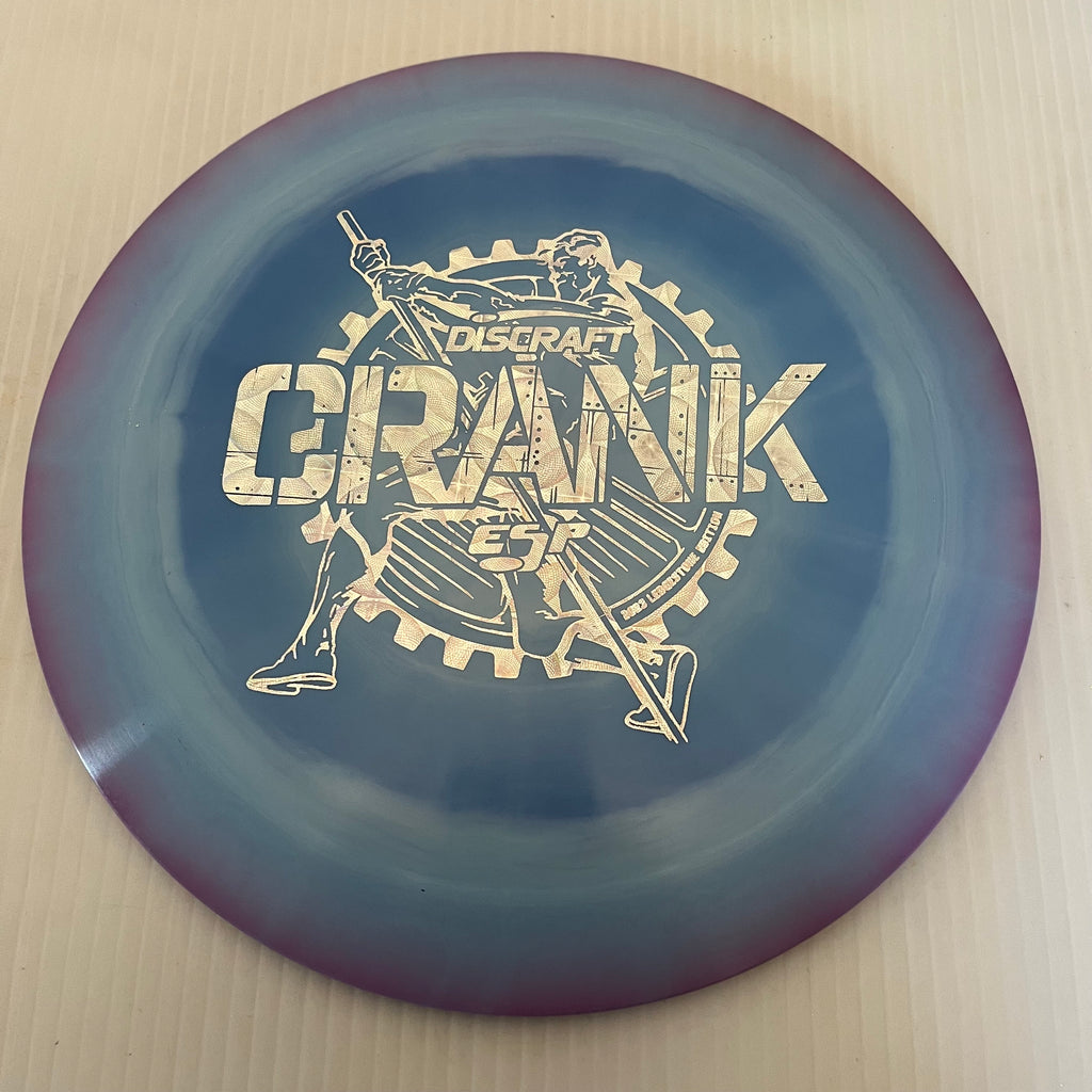 Discraft 2023 Ledgestone ESP Crank 13/5/-2/2 (Lightweights)