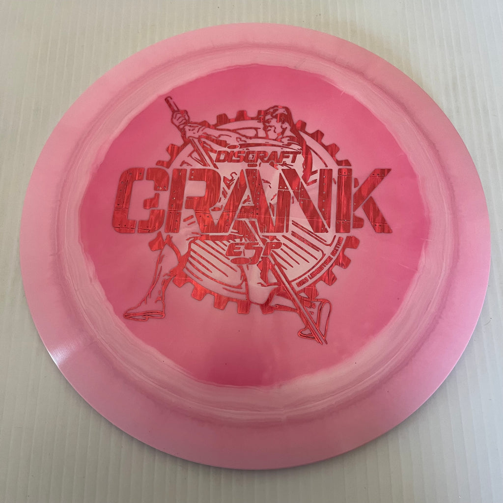 Discraft 2023 Ledgestone ESP Crank 13/5/-2/2 (Lightweights)