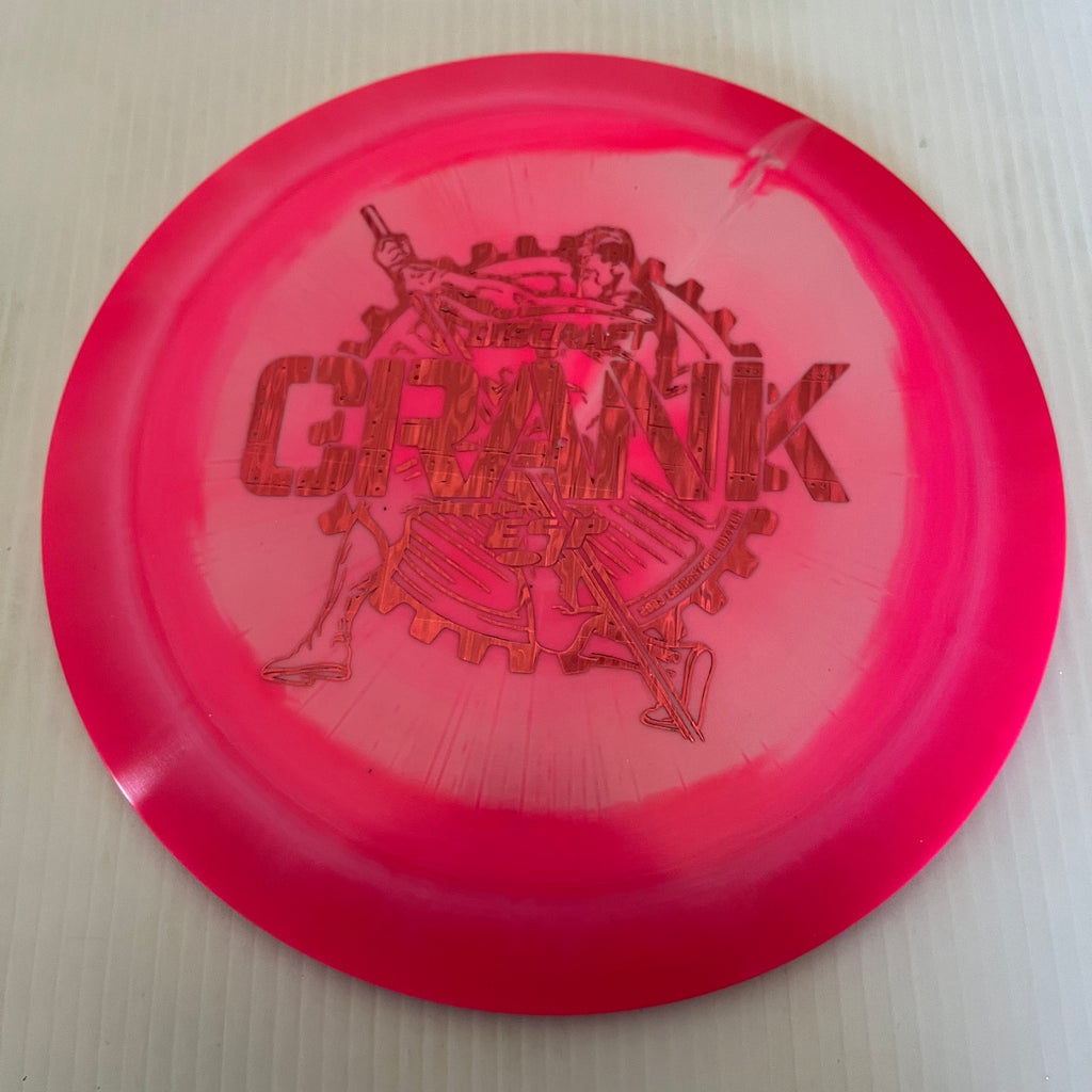 Discraft 2023 Ledgestone ESP Crank 13/5/-2/2 (Lightweights)