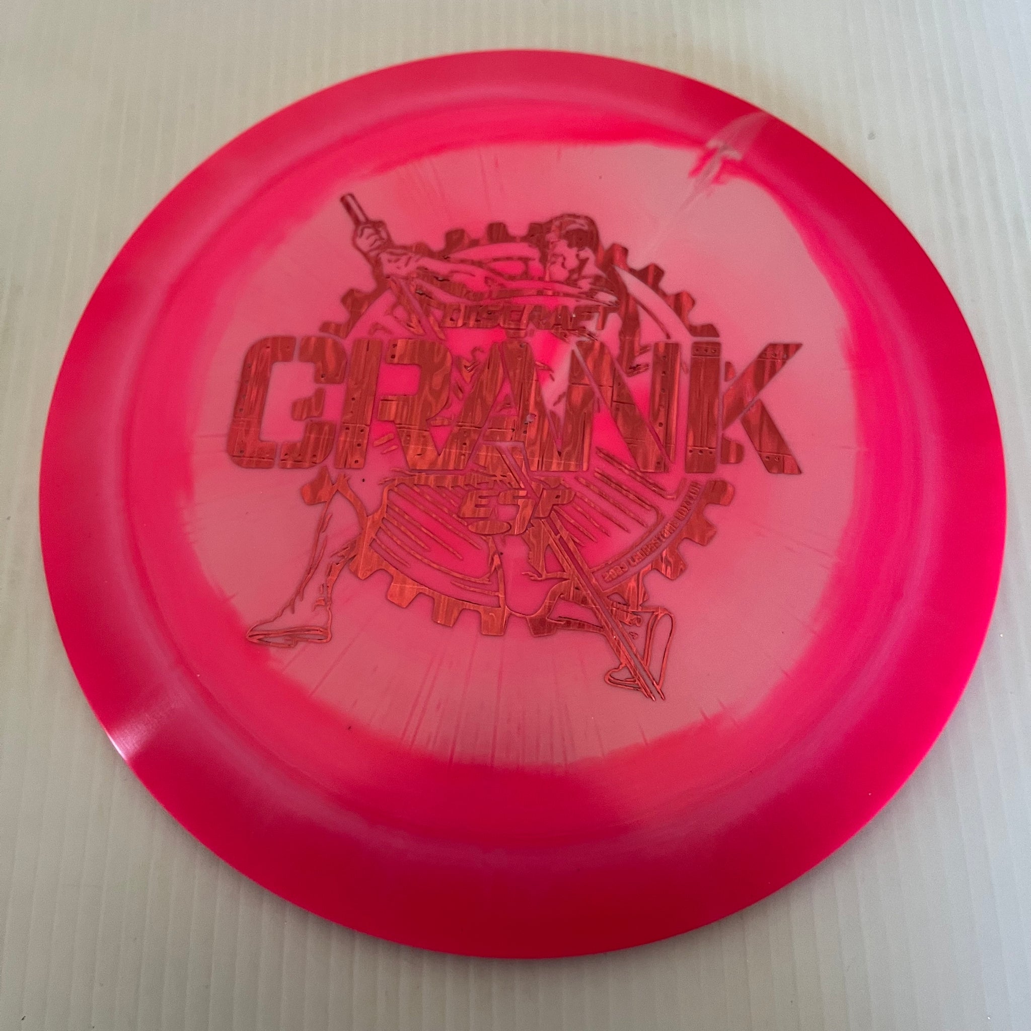 Discraft 2023 Ledgestone ESP Crank 13/5/-2/2 (Lightweights)