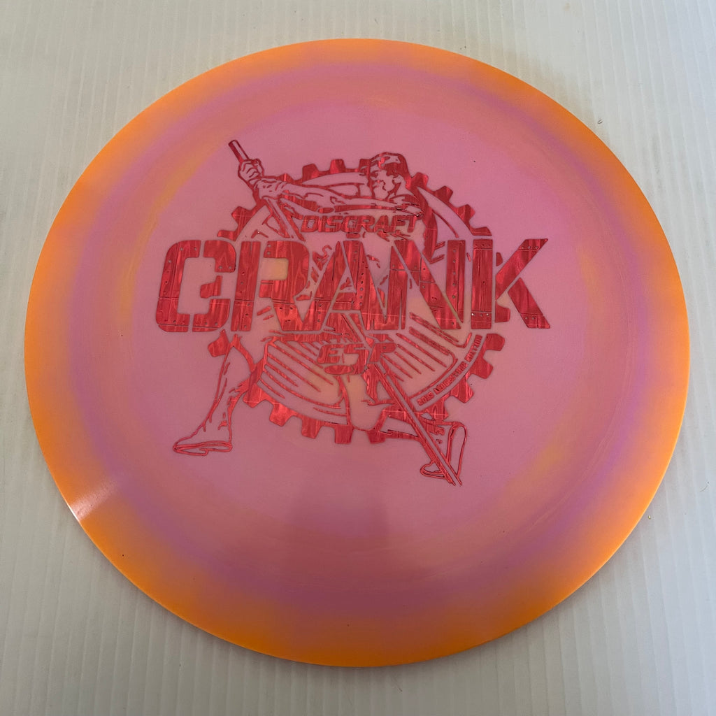 Discraft 2023 Ledgestone ESP Crank 13/5/-2/2 (Lightweights)