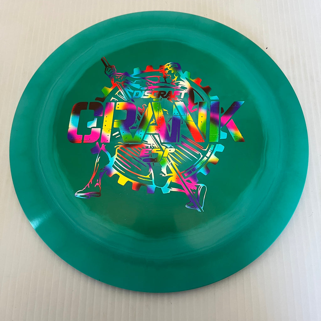 Discraft 2023 Ledgestone ESP Crank 13/5/-2/2 (Lightweights)