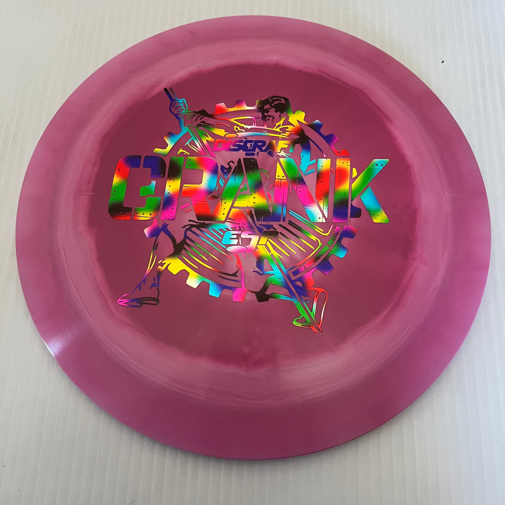 Discraft 2023 Ledgestone ESP Crank 13/5/-2/2 (Lightweights)