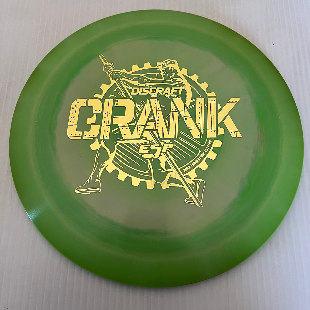 Discraft 2023 Ledgestone ESP Crank 13/5/-2/2 (Lightweights)