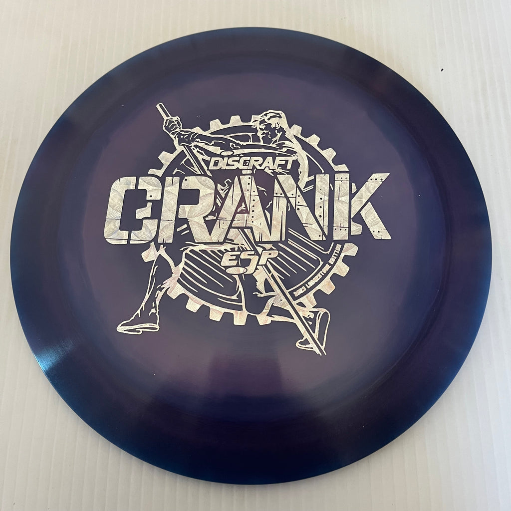 Discraft 2023 Ledgestone ESP Crank 13/5/-2/2 (Lightweights)