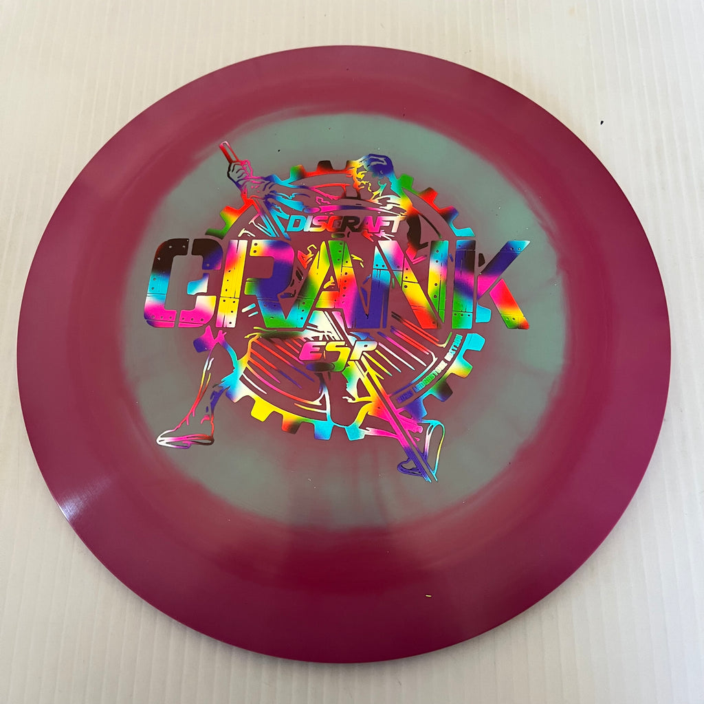 Discraft 2023 Ledgestone ESP Crank 13/5/-2/2 (Lightweights)