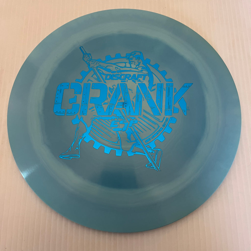 Discraft 2023 Ledgestone ESP Crank 13/5/-2/2 (Lightweights)