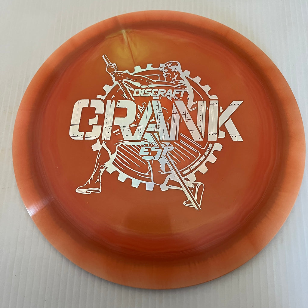 Discraft 2023 Ledgestone ESP Crank 13/5/-2/2 (Lightweights)