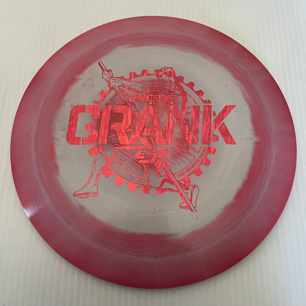 Discraft 2023 Ledgestone ESP Crank 13/5/-2/2 (Lightweights)