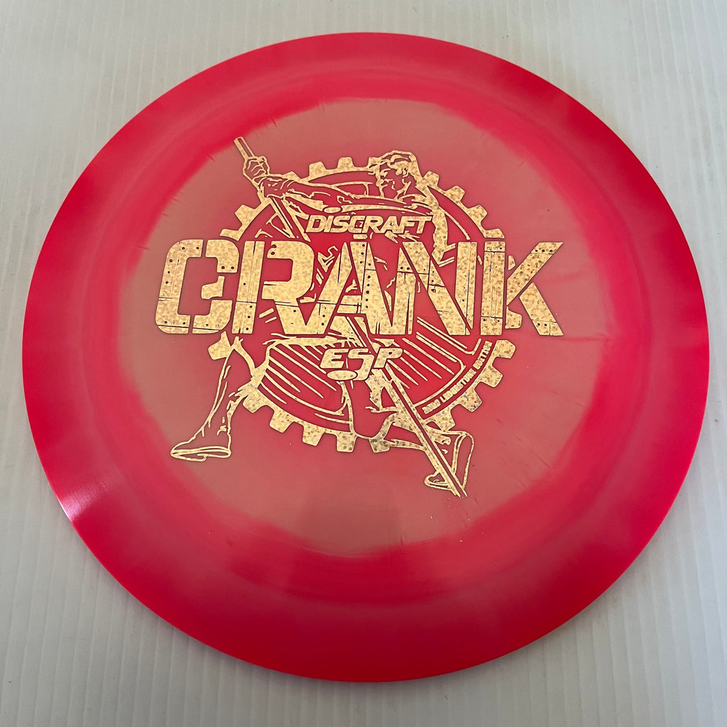 Discraft 2023 Ledgestone ESP Crank 13/5/-2/2 (Lightweights)