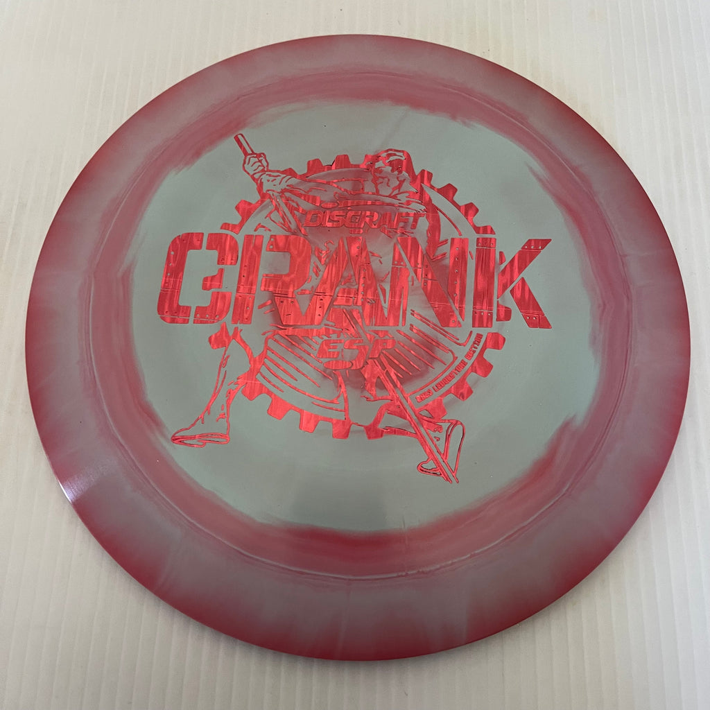 Discraft 2023 Ledgestone ESP Crank 13/5/-2/2 (Lightweights)