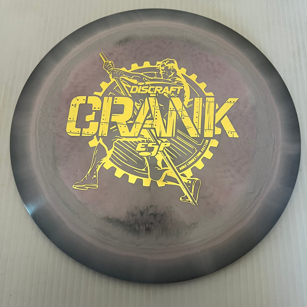 Discraft 2023 Ledgestone ESP Crank 13/5/-2/2 (Lightweights)