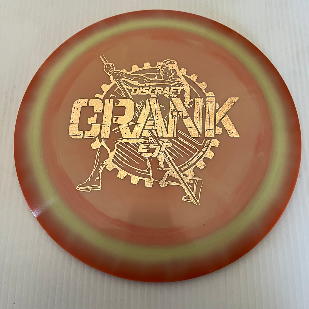 Discraft 2023 Ledgestone ESP Crank 13/5/-2/2 (Lightweights)