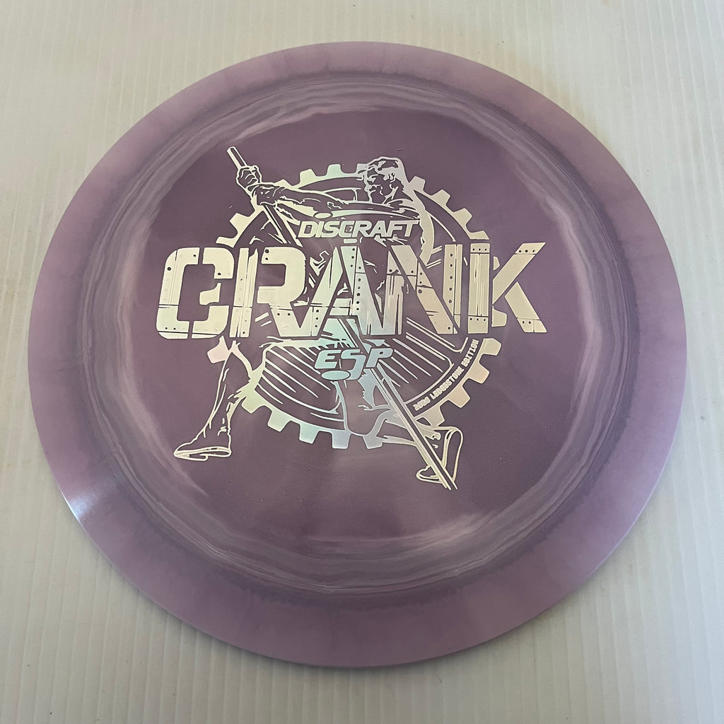 Discraft 2023 Ledgestone ESP Crank 13/5/-2/2 (Lightweights)