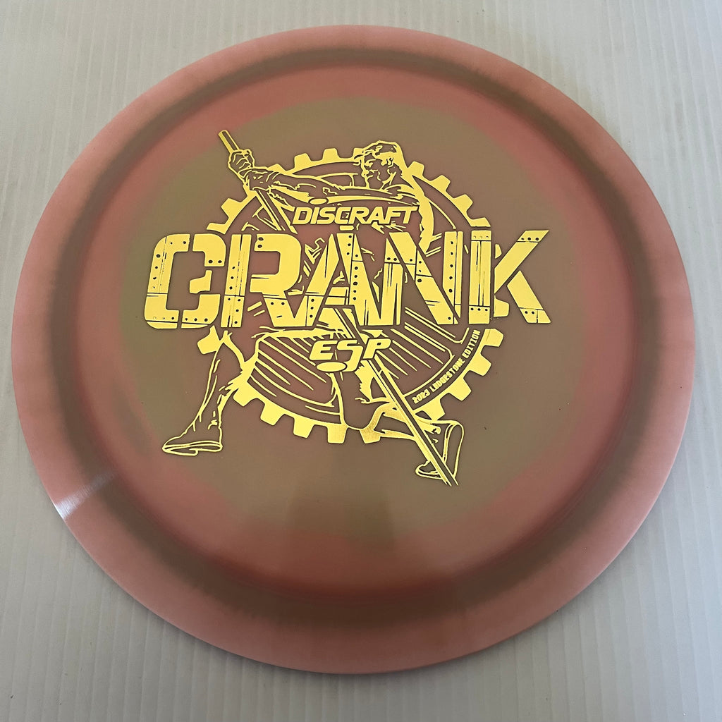 Discraft 2023 Ledgestone ESP Crank 13/5/-2/2 (Lightweights)