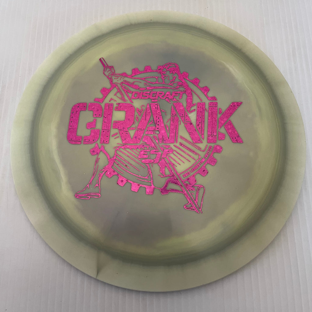 Discraft 2023 Ledgestone ESP Crank 13/5/-2/2 (Lightweights)