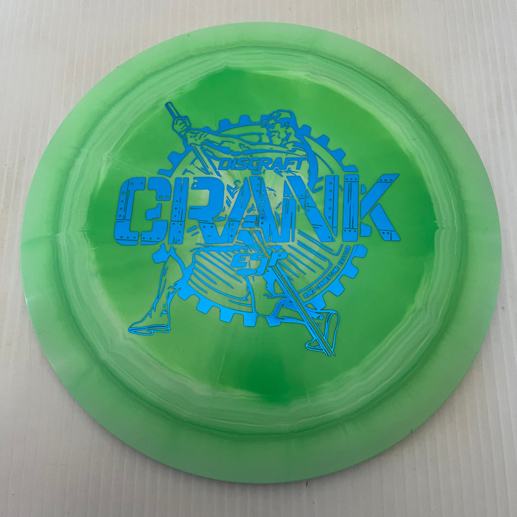 Discraft 2023 Ledgestone ESP Crank 13/5/-2/2 (Lightweights)
