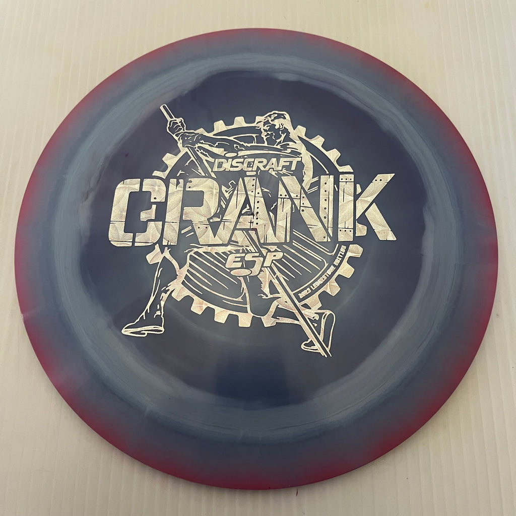 Discraft 2023 Ledgestone ESP Crank 13/5/-2/2 (Lightweights)