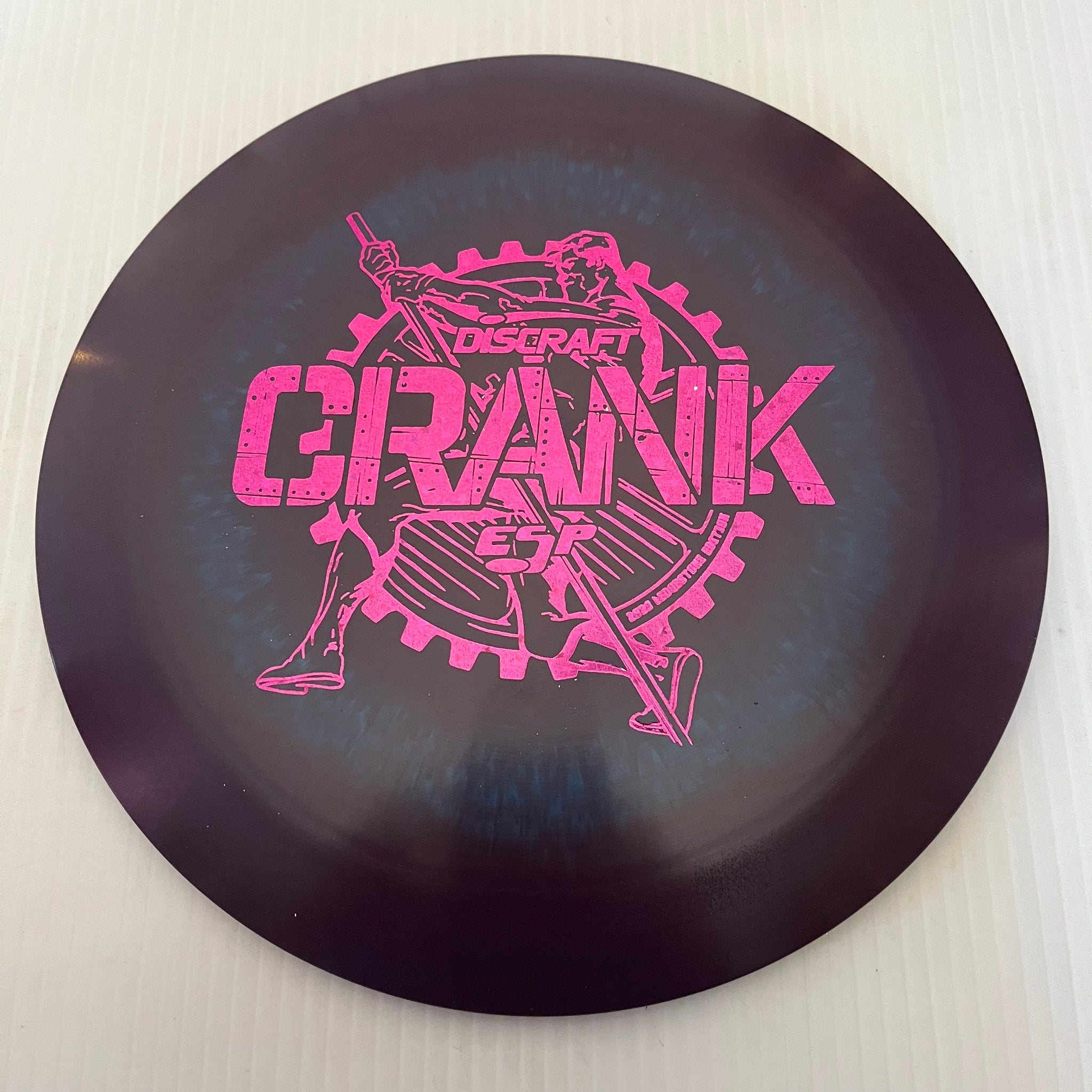 Discraft 2023 Ledgestone ESP Crank 13/5/-2/2 (Lightweights)