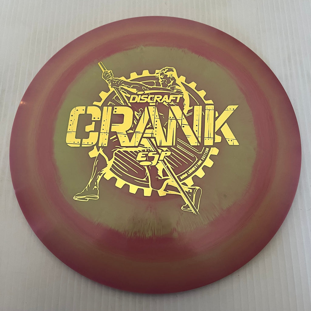 Discraft 2023 Ledgestone ESP Crank 13/5/-2/2 (Lightweights)