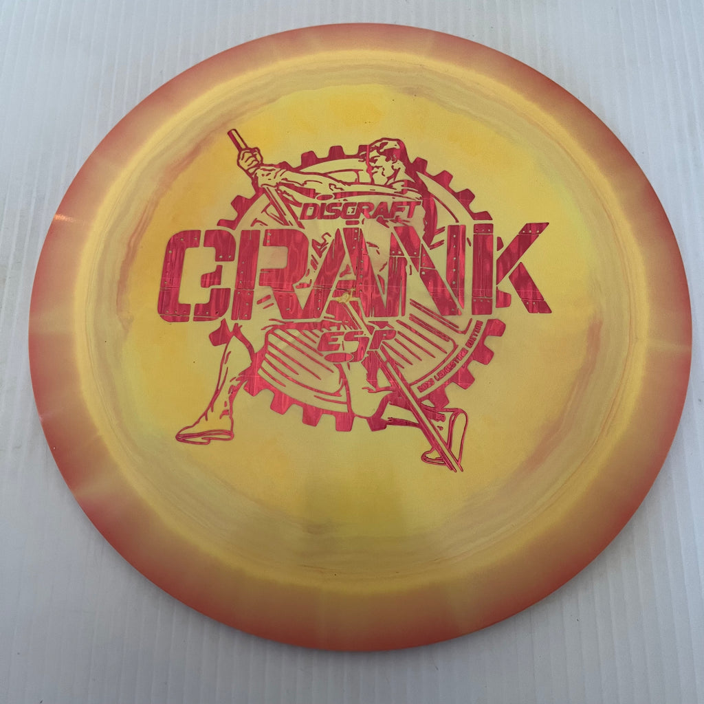 Discraft 2023 Ledgestone ESP Crank 13/5/-2/2 (Lightweights)