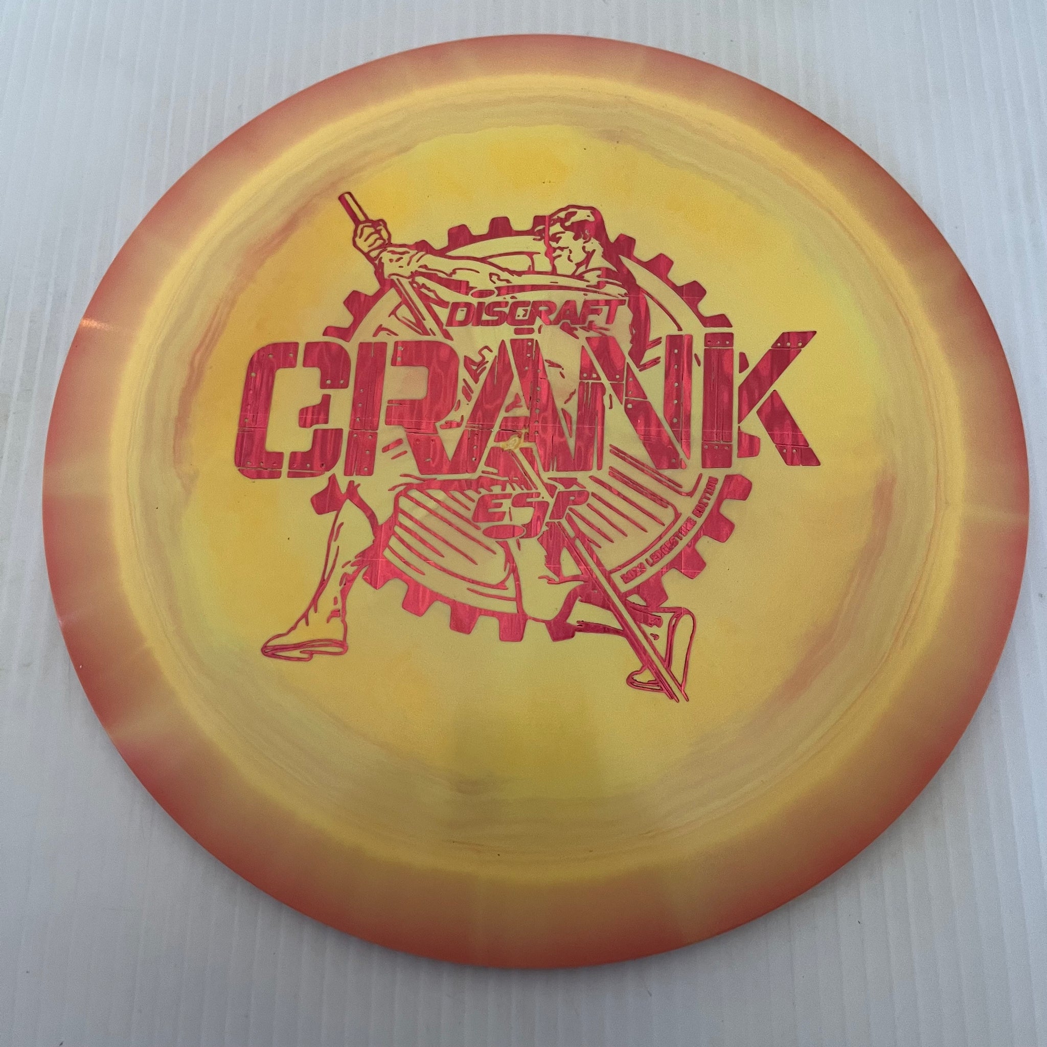 Discraft 2023 Ledgestone ESP Crank 13/5/-2/2 (Lightweights)