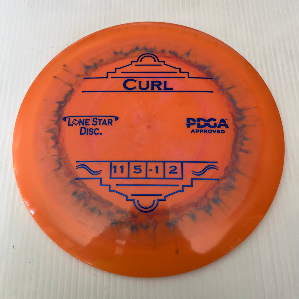 Lone Star Alpha Curl 11/5/-1/2