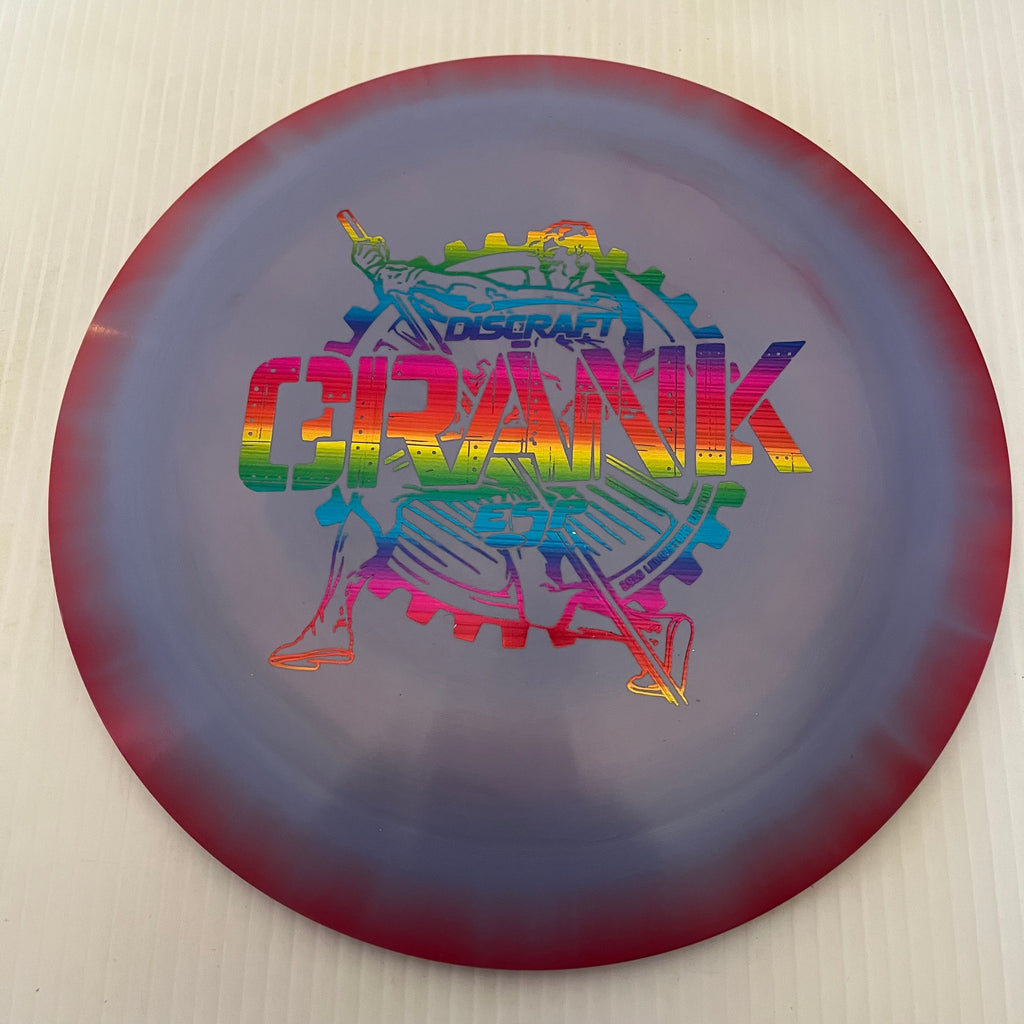 Discraft 2023 Ledgestone ESP Crank 13/5/-2/2 (Lightweights)