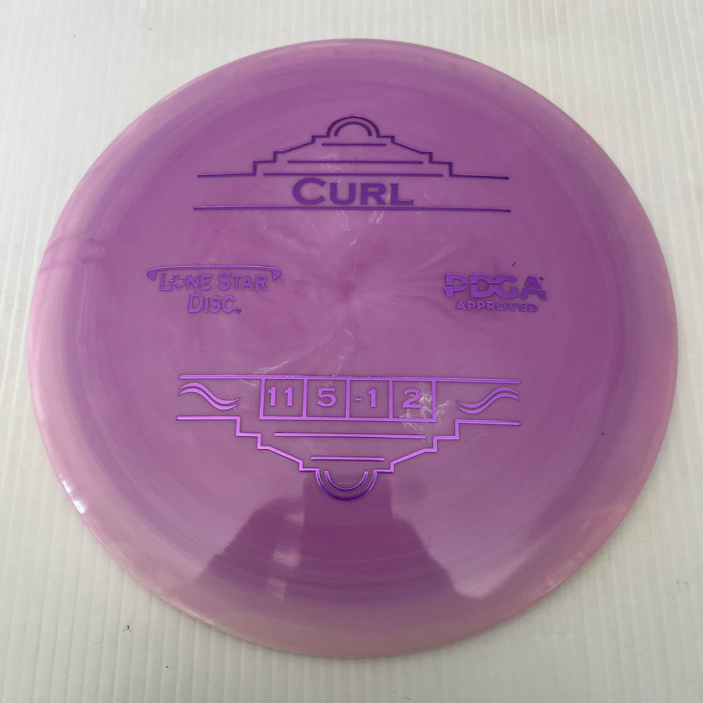 Lone Star Alpha Curl 11/5/-1/2