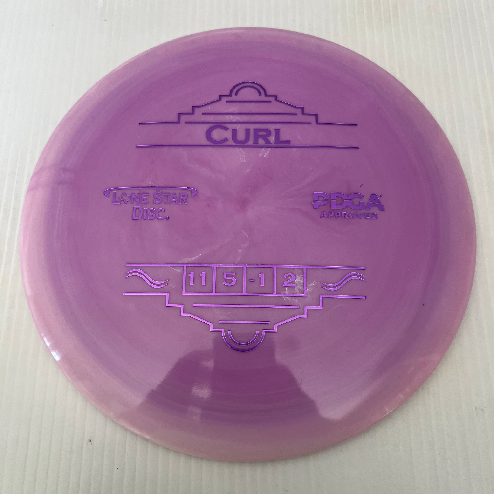 Lone Star Alpha Curl 11/5/-1/2