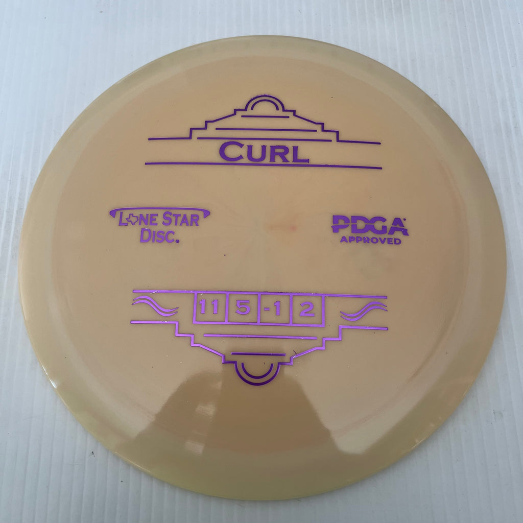 Lone Star Alpha Curl 11/5/-1/2