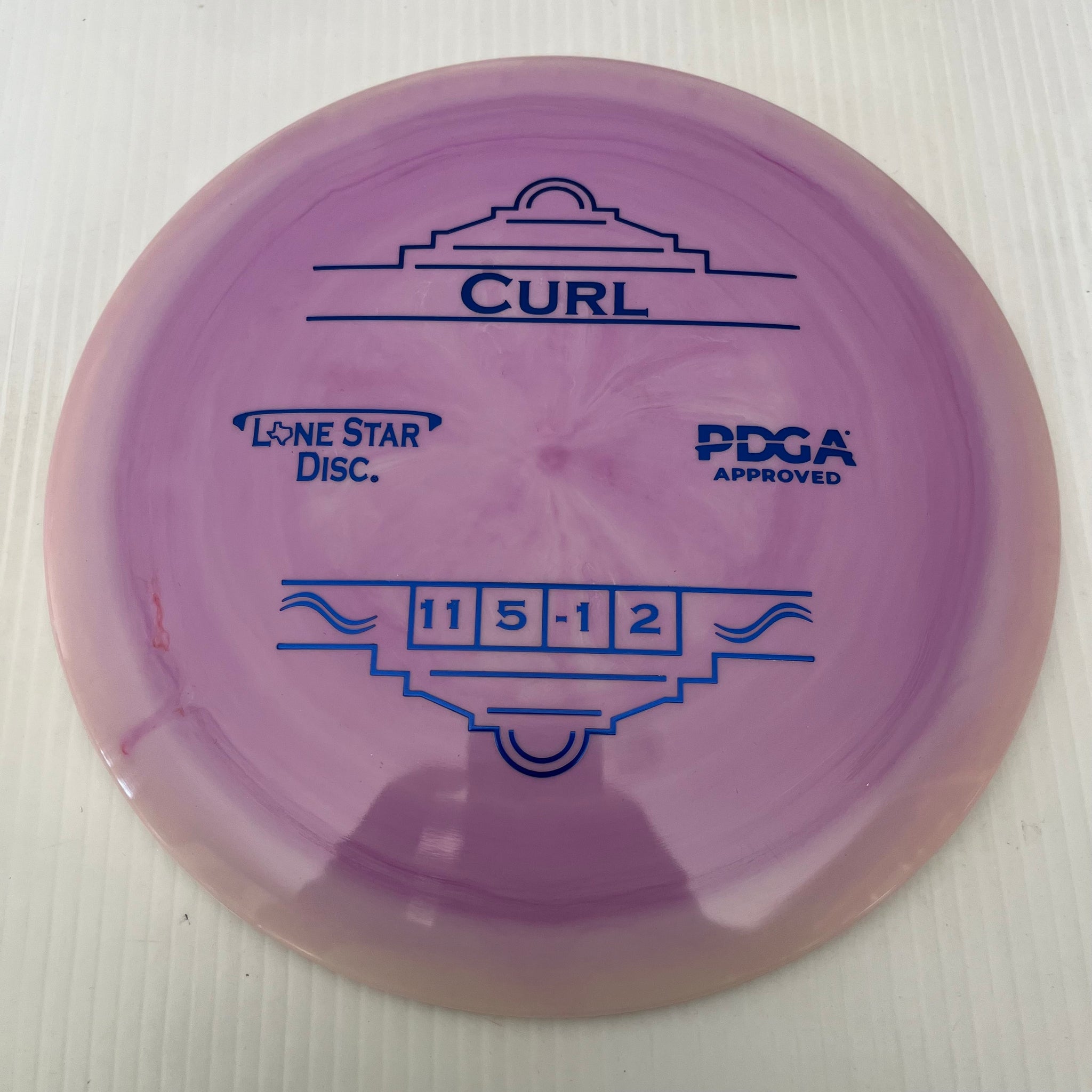 Lone Star Alpha Curl 11/5/-1/2