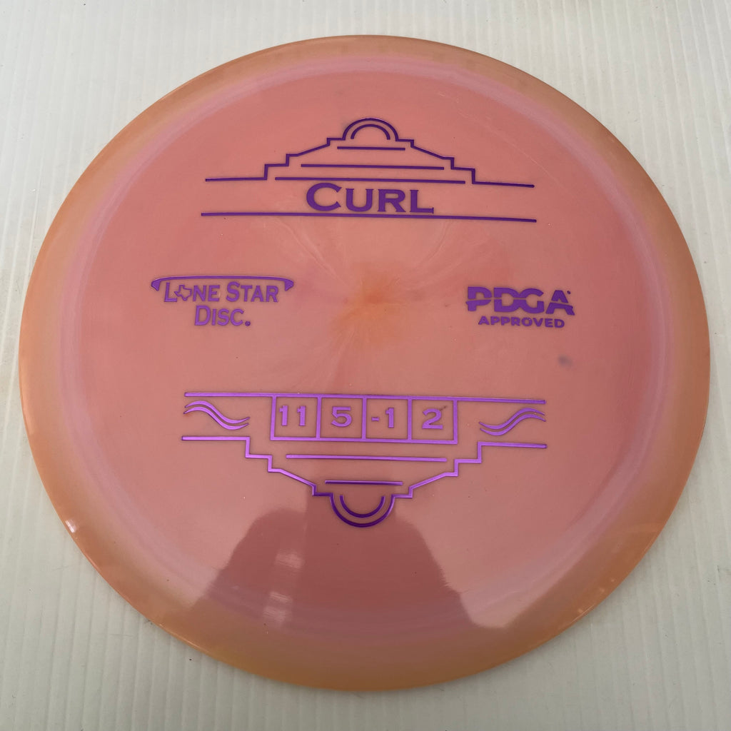 Lone Star Alpha Curl 11/5/-1/2