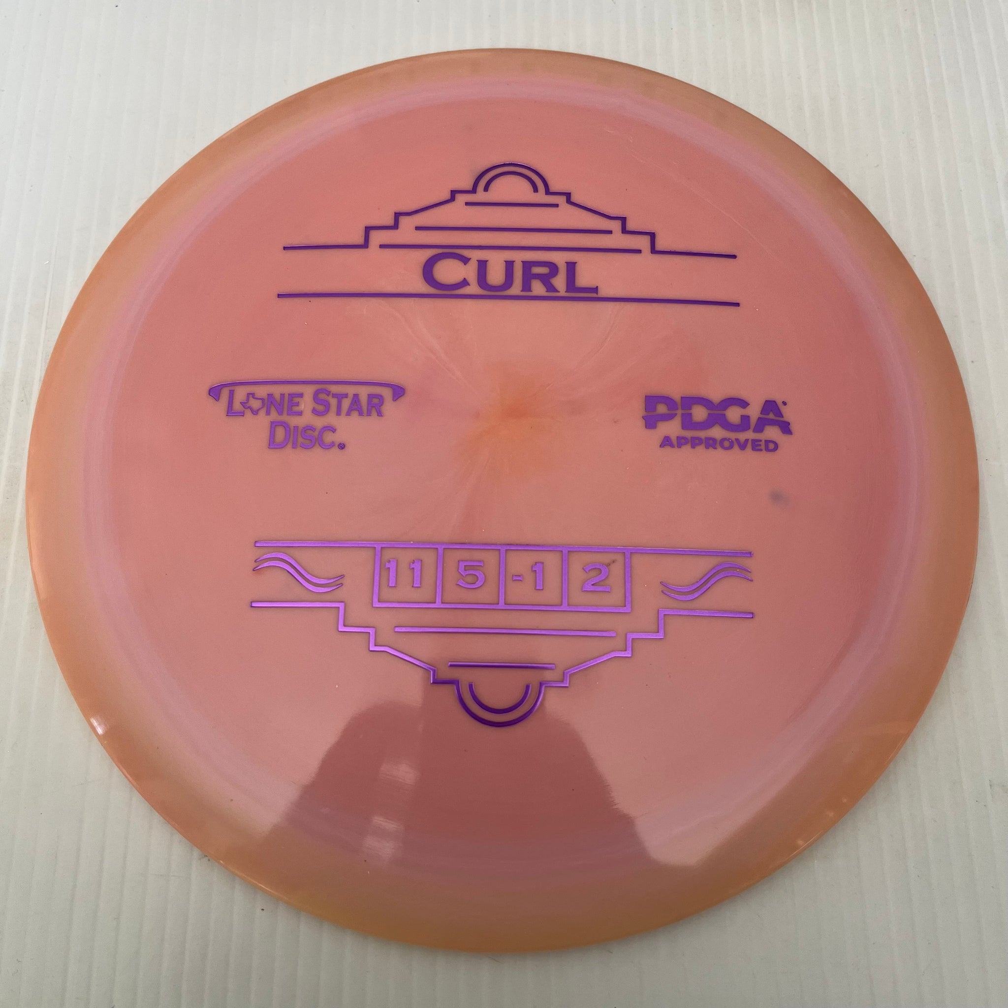 Lone Star Alpha Curl 11/5/-1/2