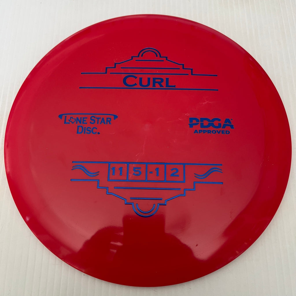 Lone Star Alpha Curl 11/5/-1/2