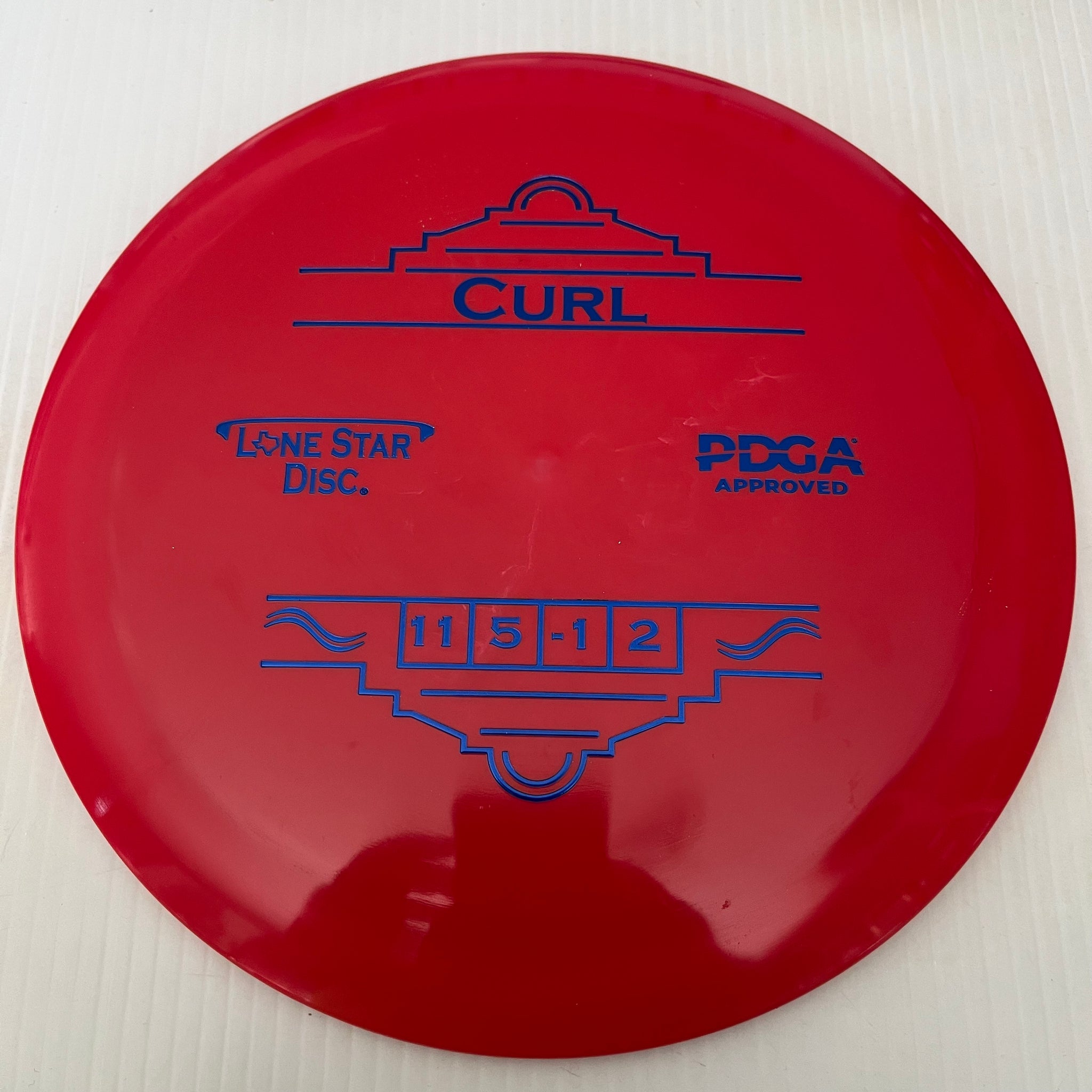 Lone Star Alpha Curl 11/5/-1/2