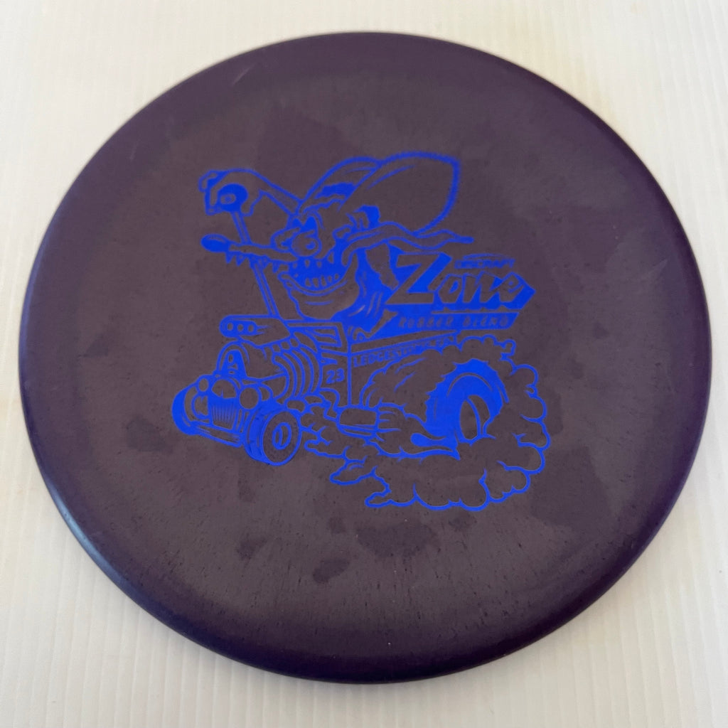 Discraft 2023 Ledgestone Rubber Blend Zone 4/3/0/3