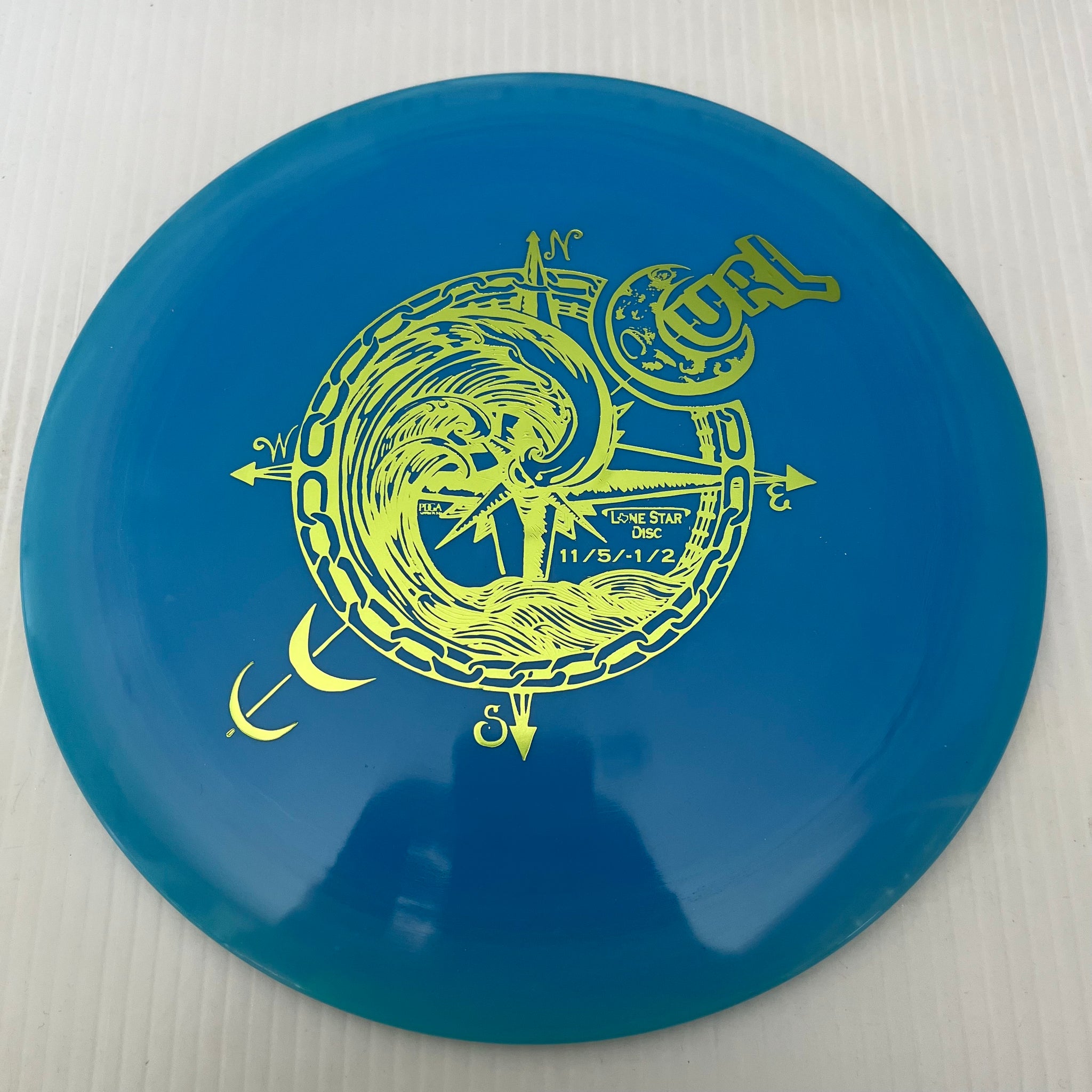 Lone Star Alpha Curl 11/5/-1/2